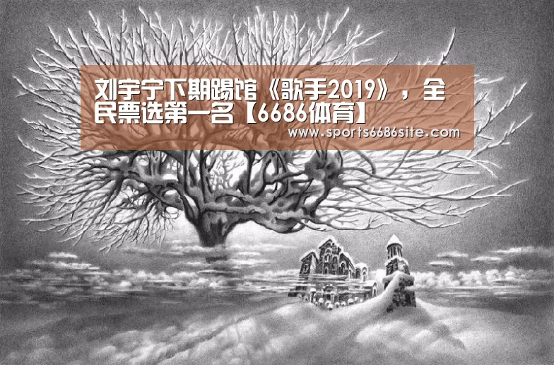 刘宇宁下期踢馆《歌手2019》，全民票选第一名【6686体育】
